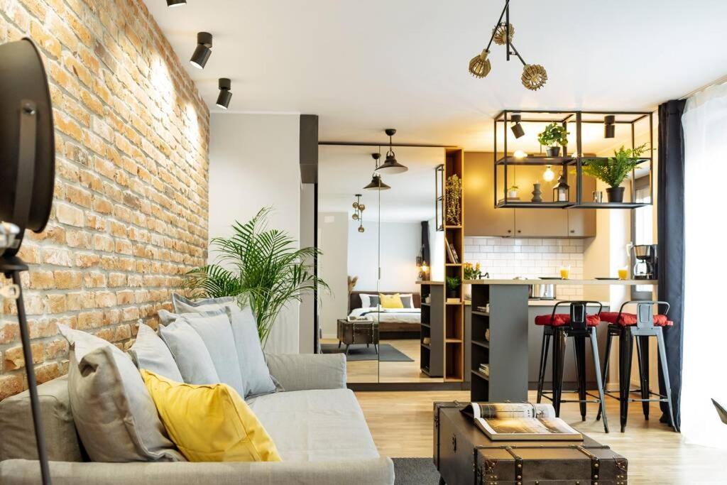 Amazing City View - Terrace+Netflix - City Center 布加勒斯特 外观 照片