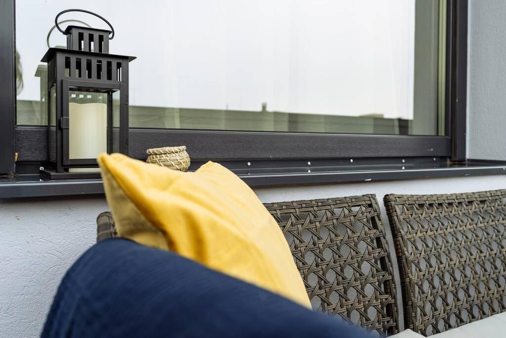Amazing City View - Terrace+Netflix - City Center 布加勒斯特 外观 照片